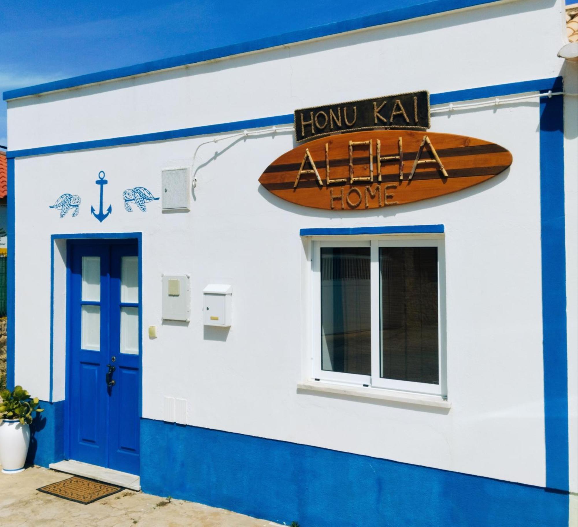 Honu Kai Aloha Home Sagres Dış mekan fotoğraf